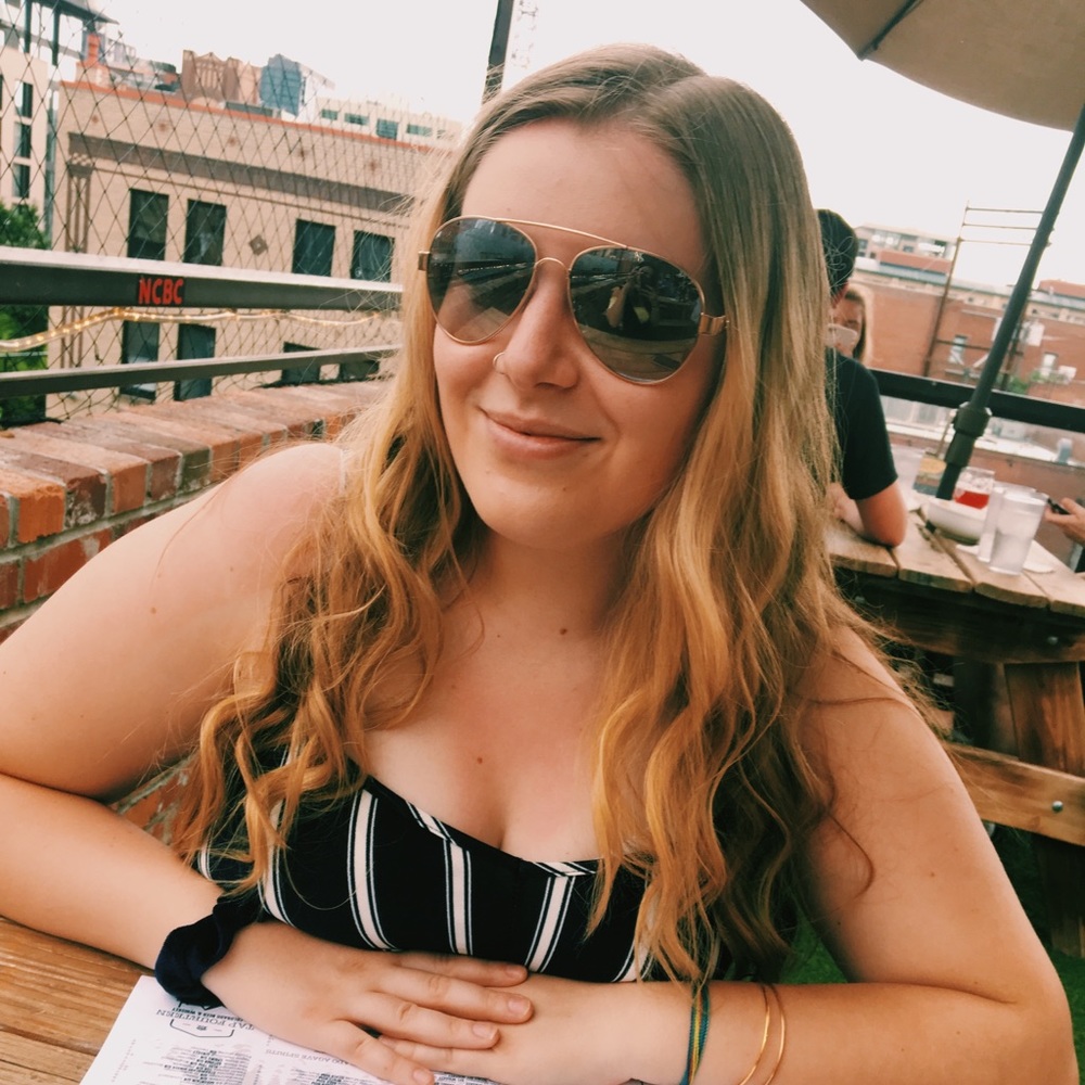 Meet your Posher, Katelyn